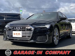 アウディ A6アバント 45 TFSI クワトロ スポーツ Sラインパッケージ 4WD 