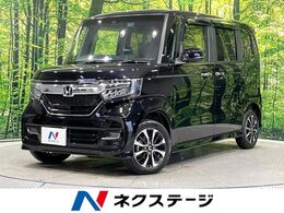 ホンダ N-BOX カスタム 660 G L ホンダセンシング 4WD 4WD 電動スラ