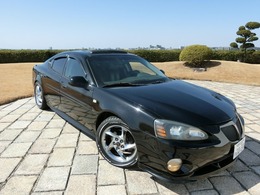 ポンテアック グランプリ V6 3800cc 左H　革シート