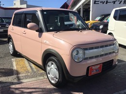 スズキ アルトラパン 660 S プッシュスタートスマートキー/ナビテレビ/