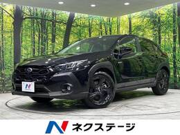 スバル クロストレック 2.0 ツーリング 4WD 純正11.6インチナビ シートヒーター 禁煙車