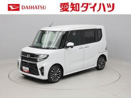 ダイハツ タント 660 カスタム RS ナビ　全周囲カメラ　ドライブレコーダー