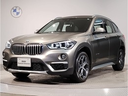 BMW X1 xドライブ 18d xライン 4WD コンフォートPKG電動トランクLED