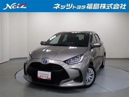 トヨタ ヤリス 1.5 ハイブリッド Z 