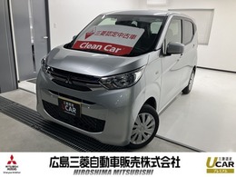 三菱 eKワゴン 660 M 4WD ディスプレイオーディオ　Bカメラ　ETC