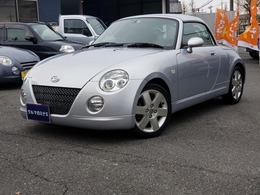 ダイハツ コペン 660 アクティブトップ 新品タイヤ禁煙Bluetoothハンズフリー