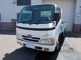 トヨタ ダイナ 3.0 ロング シングルジャストロー ディーゼルターボ 4WD 1.25トン