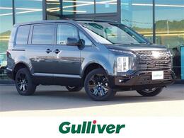 三菱 デリカD：5 2.2 ブラック エディション ディーゼルターボ 4WD 登録済未使用車