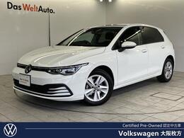 フォルクスワーゲン ゴルフ eTSI アクティブ IQライト トラベルアシスト デジタルメータ