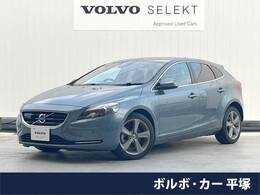 ボルボ V40 T4 SE 純正ナビ　バックカメラ　シートヒーター