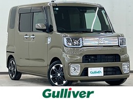 ダイハツ ウェイク 660 Gターボ レジャーエディション SAIII 4WD 4WD ワンオーナー