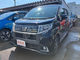 ダイハツ ムーヴ 660 カスタム X ハイパー SAII ナビ TV バックカメラ ドラレコ