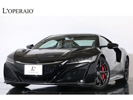 ホンダ NSX 3.5 4WD カーボンブレーキ カーボンインテリア/エク