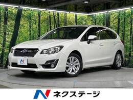 スバル インプレッサスポーツ 2.0 i アイサイト 4WD 純正ナビ　バックカメラ