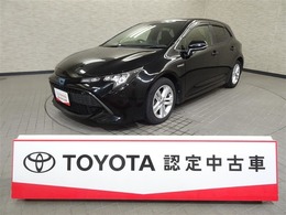 トヨタ カローラスポーツ 1.8 ハイブリッド G 純正ナビ　ETC2.0　スマートキー