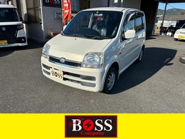 ダイハツ ムーヴ 660 L 5速ミッション車