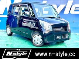 日産 ルークス 660 E ワンオナ両側スライド禁煙プッシュスタート