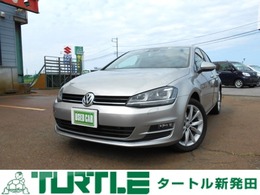 フォルクスワーゲン ゴルフ TSI ハイライン クルーズコントロール・ETC・バックカメラ