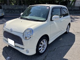 ダイハツ ミラジーノ 660 ミニライト 車検7年7月・カロッツェリアメモリーナビ