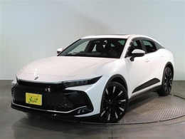 トヨタ クラウンクロスオーバー 2.4 RS アドバンスト E-Four advanced 4WD 衝突被害軽減ブレーキ　フルセグナビ