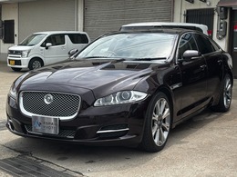 ジャガー XJ XJ 3.0 プレミアム ラグジュアリー 1オーナー サンルーフ 禁煙 20AW 6ヵ月保証