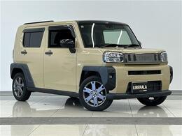 ダイハツ タフト 660 G ガラスルーフ 純正ナビ フルセグTV ETC