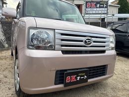 ダイハツ ムーヴコンテ 660 L 