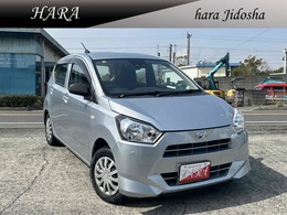 ダイハツ ミライース 660 L SAIII 1年保証　ワンオーナー　禁煙車