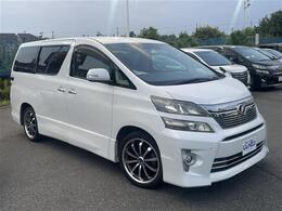 国産車その他 ヴェルファイア 2.4Z 修復歴無し