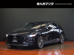 マツダ MAZDA3ファストバック 1.5 15S ツーリング 衝突被害軽減ブレーキ　全周囲カメラ