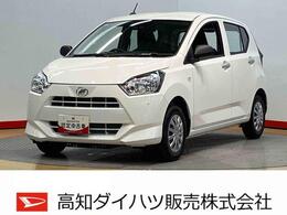 ダイハツ ミライース 660 L SAIII 衝突被害軽減システム　クリアランスソナー