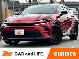 トヨタ クラウンスポーツ 2.5 Z E-Four 4WD 禁煙 パノラマルーフ セーフティS トヨタチ