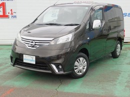 日産 NV200バネットバン 1.6 プレミアムGX スマートキー禁煙車ETC/1171茶