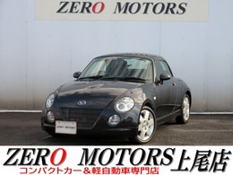 ダイハツ コペン 660 アクティブトップ ターボ　CD　AUX対応　HID