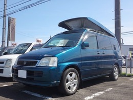 ホンダ ステップワゴン 2.0 デラクシー ウィークエンダー