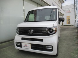 ホンダ N-VAN 660 ファン スタイル+ ネイチャー ホンダセンシング/Dオーディオ+Bカメラ