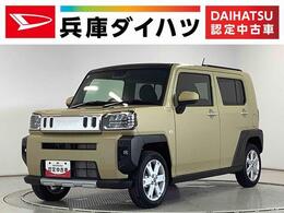 ダイハツ タフト 660 G クロム ベンチャー 走行無制限1年保証　前後コーナーセンサー
