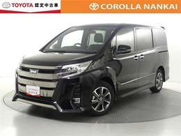 トヨタ ノア 2.0 Si WxBII 両側電動スライドドア