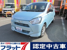 ダイハツ ミライース 660 L フラット7認定中古車　ワンオーナー