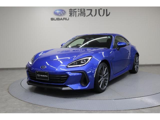 ワンオーナー禁煙車！BRZ S 6MTBOXER FRスポーツは何気ない日常を非日常に変える魅力的な車です！