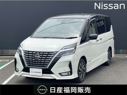 日産 セレナ 2.0 ハイウェイスター V 前後ドラレコ・後席モニター・メモリーナビ