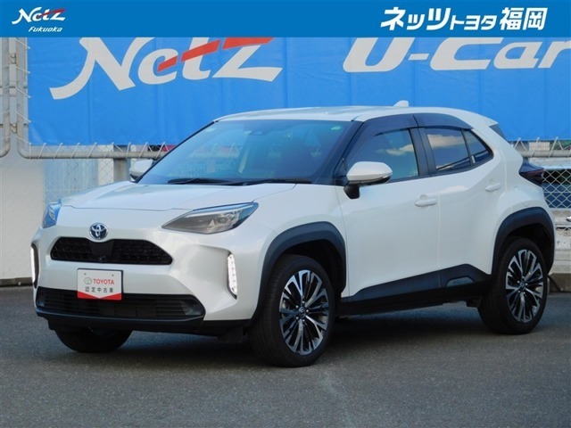 コンパクトSUVヤリスクロス