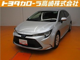 トヨタ カローラ 1.8 ハイブリッド G フTV　クリアランスソナー　ETC
