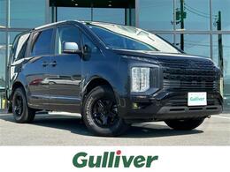 三菱 デリカD：5 2.2 G パワーパッケージ ディーゼルターボ 4WD 純正11型ALPINEナビ/全周囲カメラ/ブライン