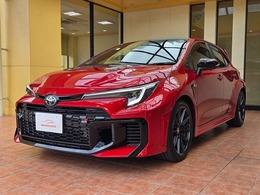 トヨタ GRカローラ 1.6 RZ GR-DAT 4WD スポーツパッケージ　ワンオーナー　禁煙車