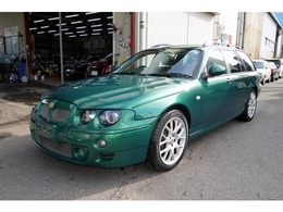 MG ZT-T 2.5 タイミングベルト交換済　AW ETC 禁煙車