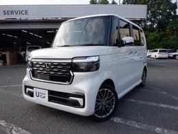 ホンダ N-BOX カスタム 660 ターボ 