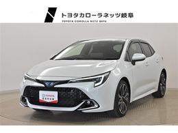 トヨタ カローラスポーツ 1.8 ハイブリッド G Z 