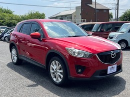 マツダ CX-5 2.2 XD ディーゼルターボ 