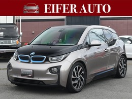 BMW i3 レンジエクステンダー 装備車 ハーマンカードン　禁煙車　レーダークルー